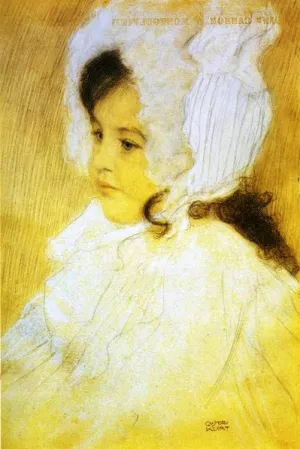 Portrait of a Girl