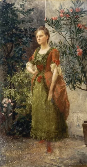 Portrait of Emile Floge