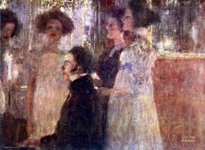 Schubert at the Piano I